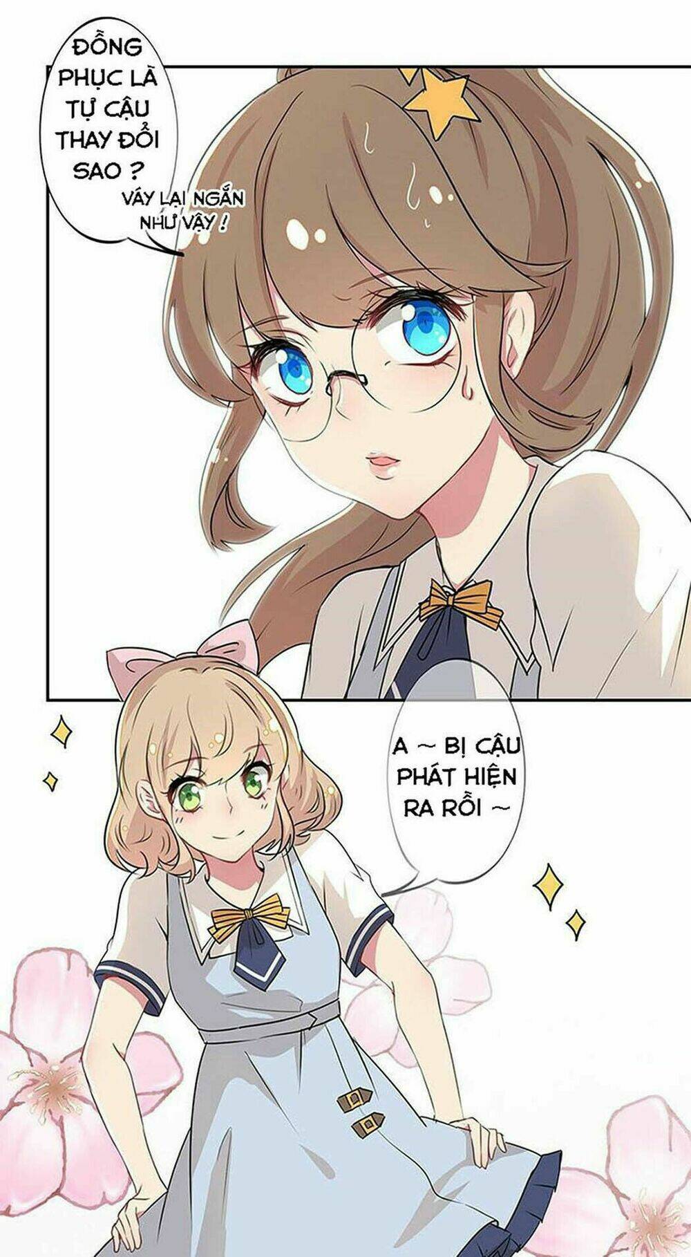 bá đạo hiệu thảo đích duệ nha đầu chapter 1 4