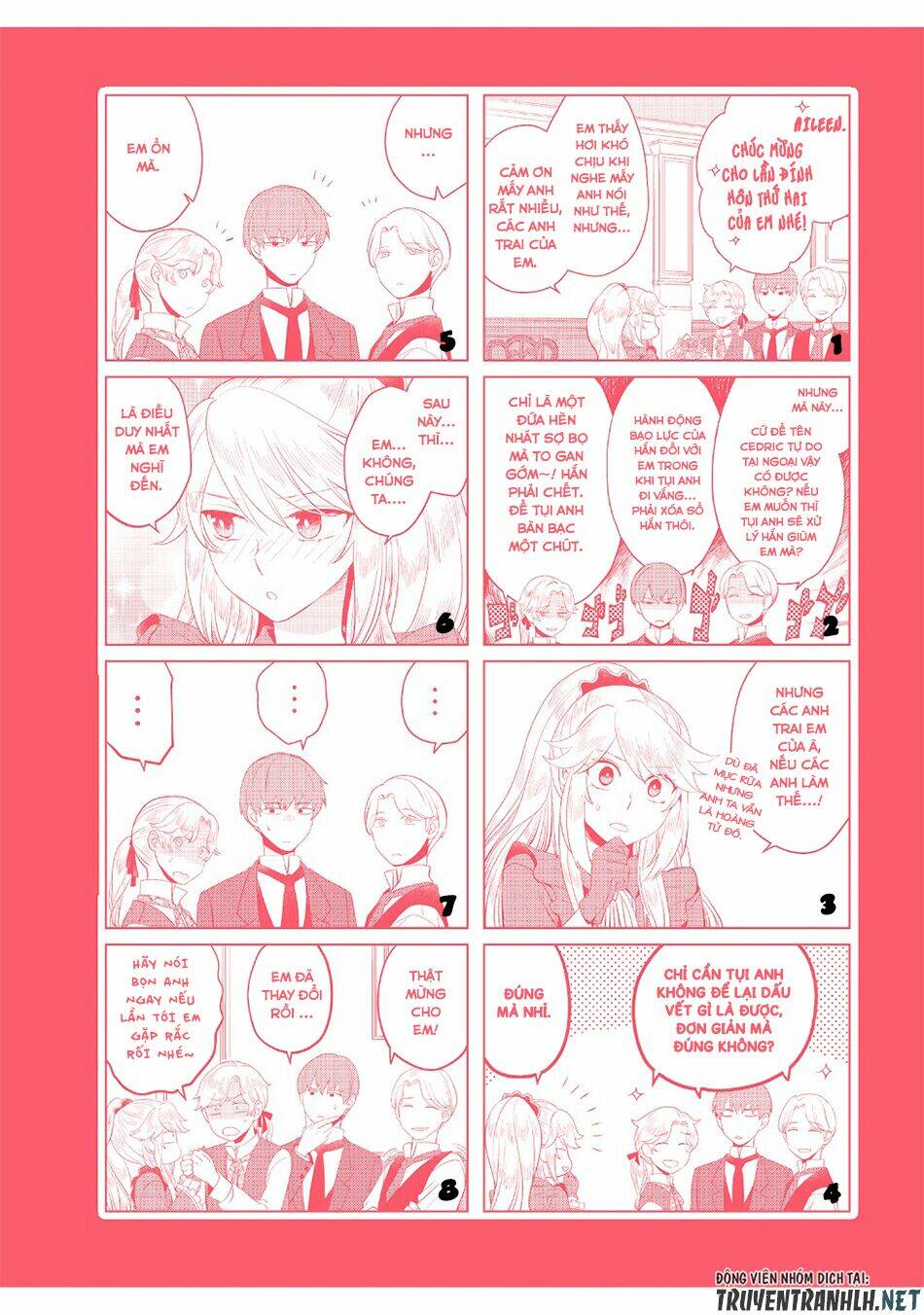 thời gió lốc (thời đại phong tang) chapter 13.5 13