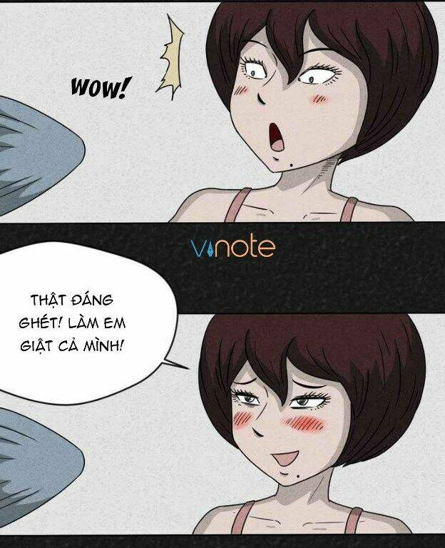 truyện ngắn săn tìm nỗi sợ hãi chapter 2 16