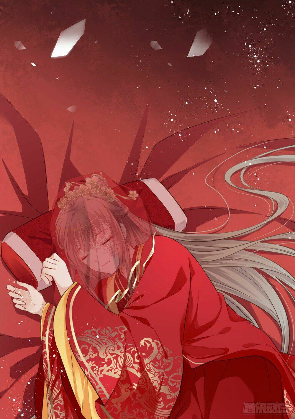 vương phi thật thích trang điểm chapter 0 8