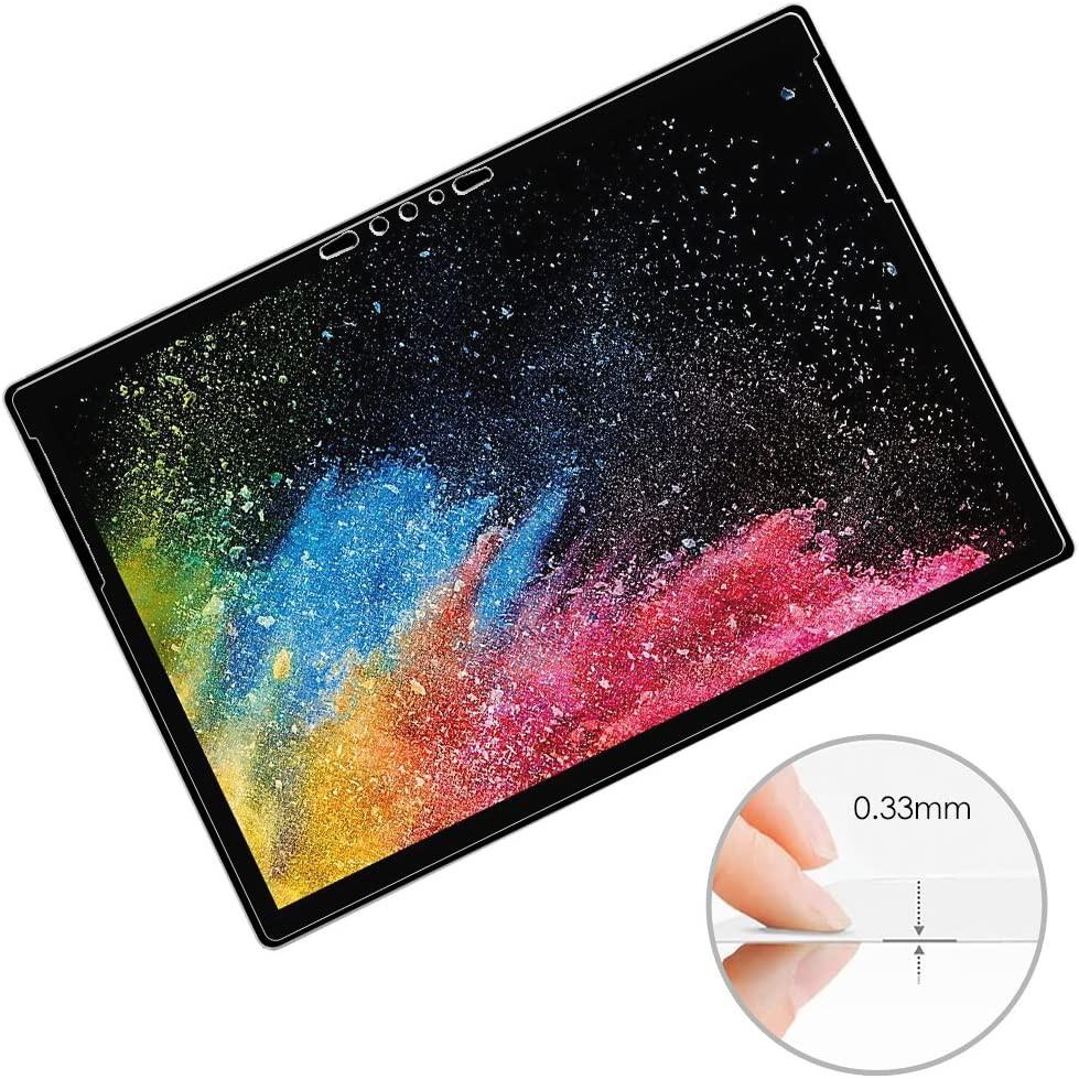 Kính Cường Lực Glass M cho Surface Book 1 , 2 , 3 (13.5inch và 15inch)