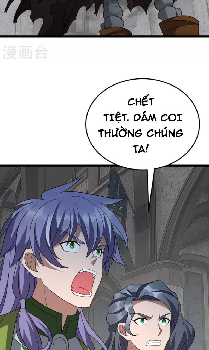 chúa tể tam giới chapter 254 9