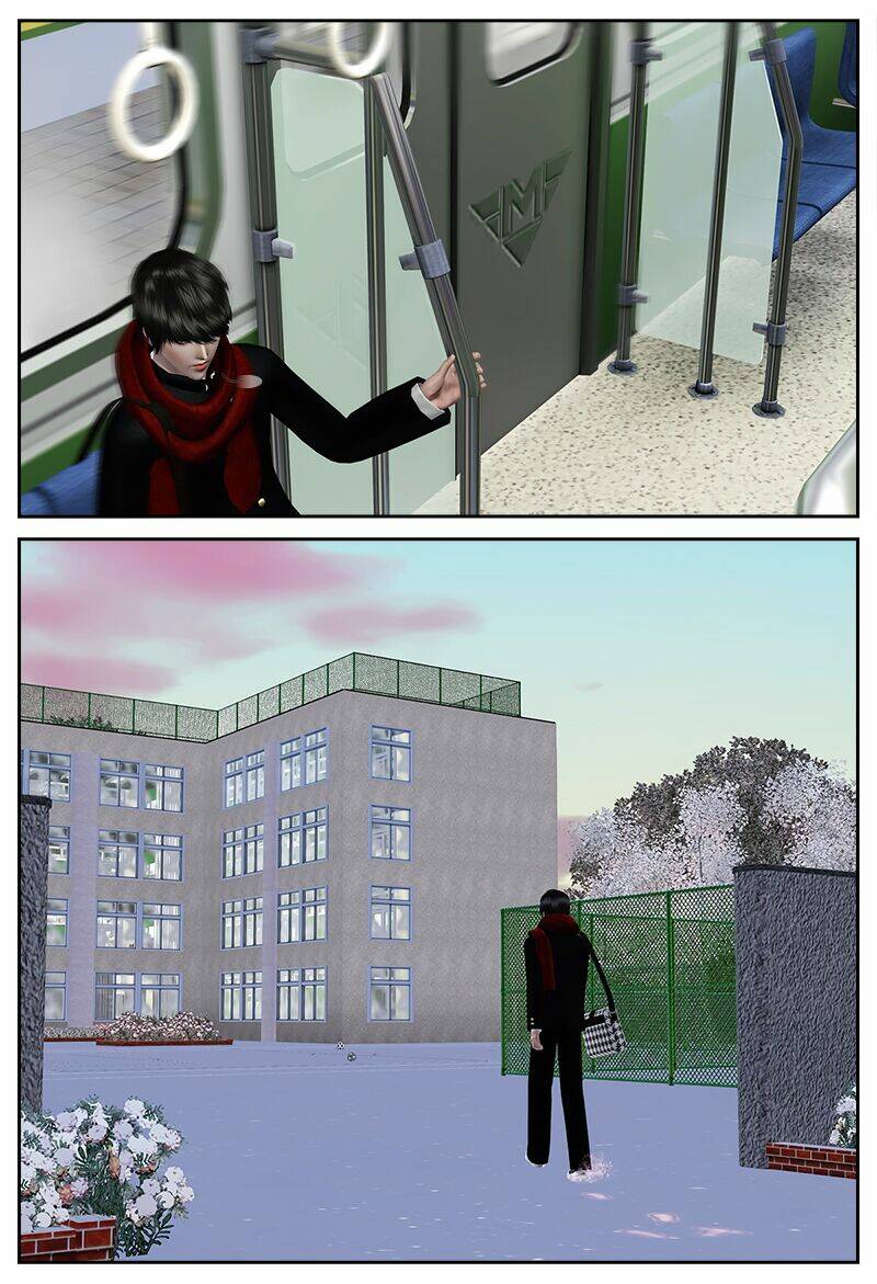 7 years of love (truyện sims) chapter 3 12