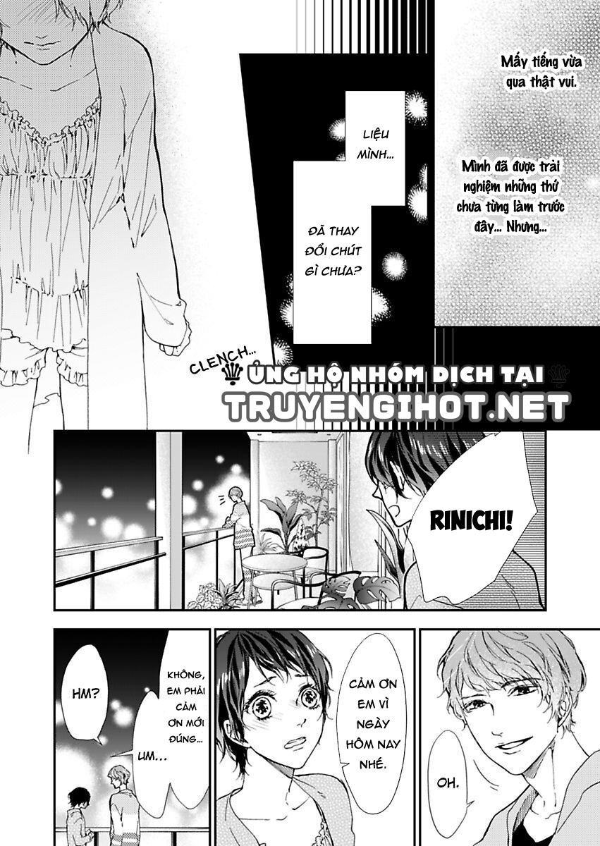 mộng ước trên những trang giấy (full) chapter 4.2 1