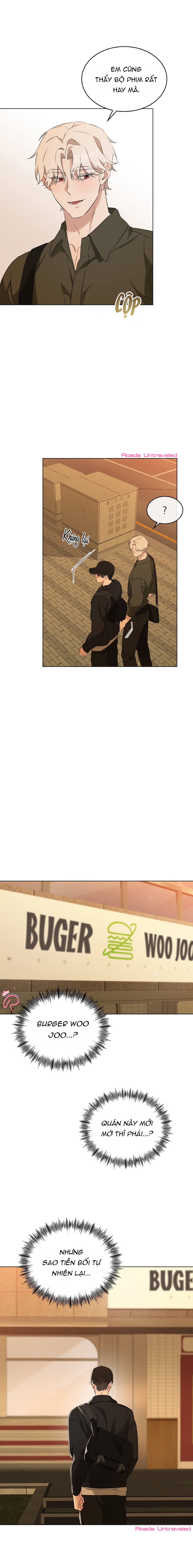 vì tôi đáng yêu sao? chapter 18 13