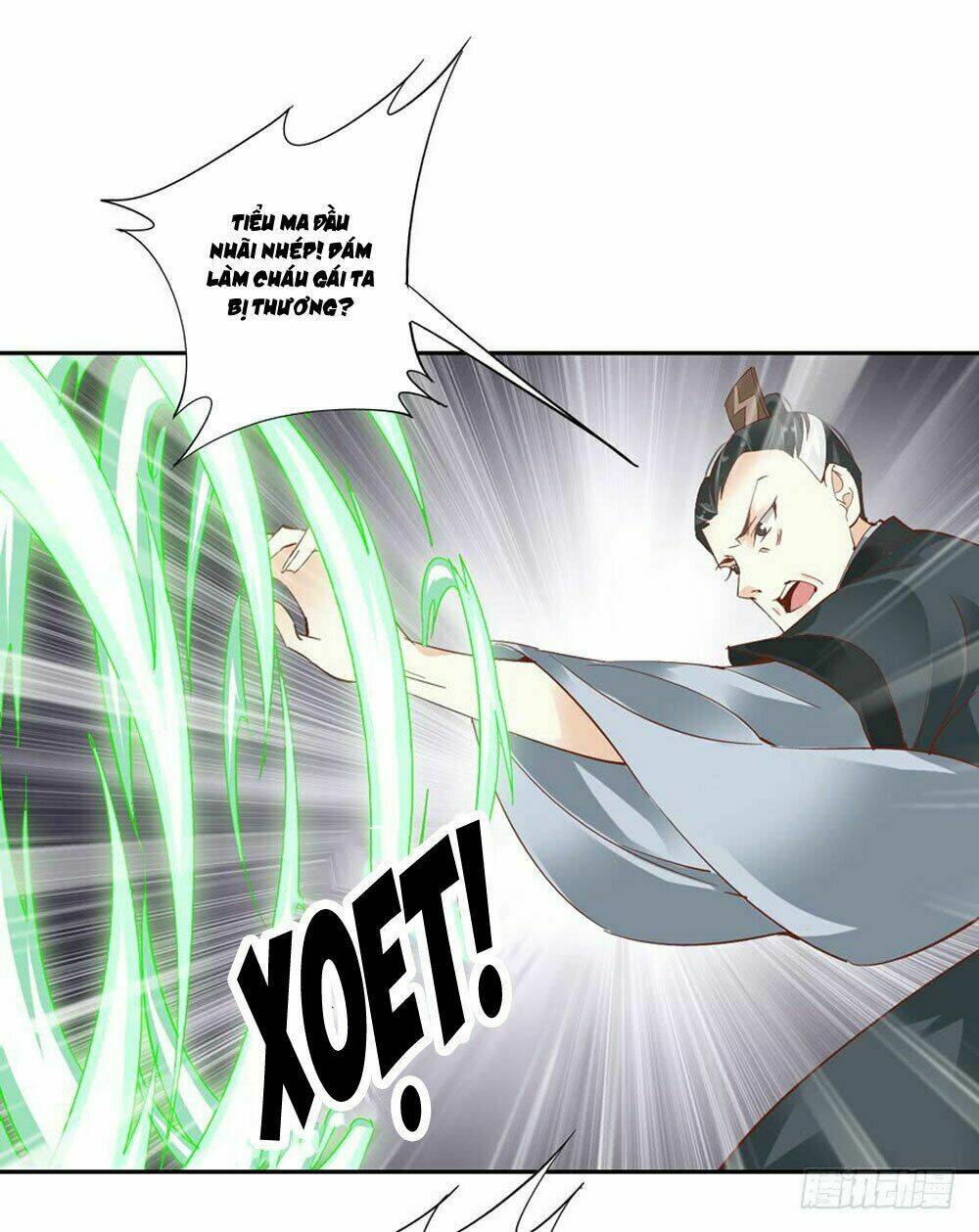 thiền tâm vấn đạo chapter 49 25