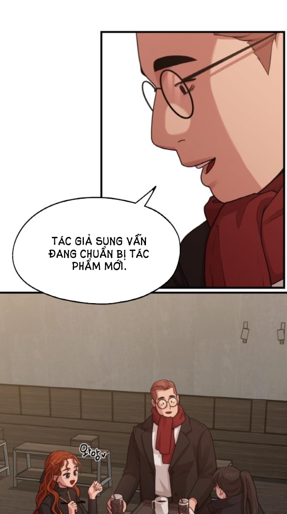 Cuộc Sống Của Tác Giả Truyện Người Lớn chapter 11.1 - Trang 8