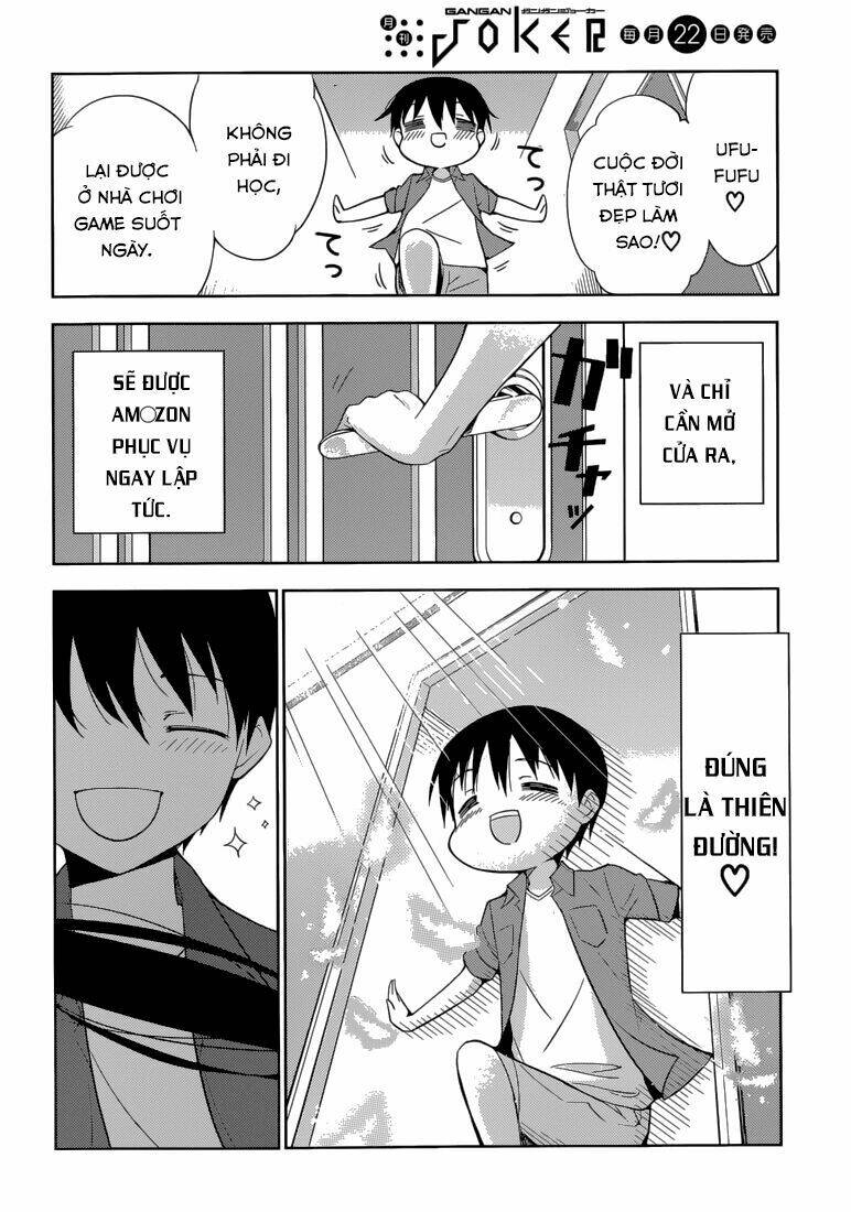 thần chết và 4 cô bạn gái chapter 2 15