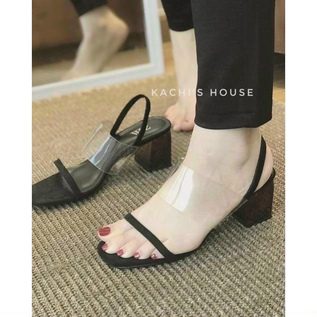 Sandal 5f quai ngang kết hợp quai trong( form chuẩn chân gầy thì lùi 1 size