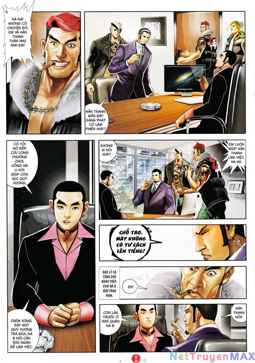 hỏa vũ diệu dương chapter 915 4