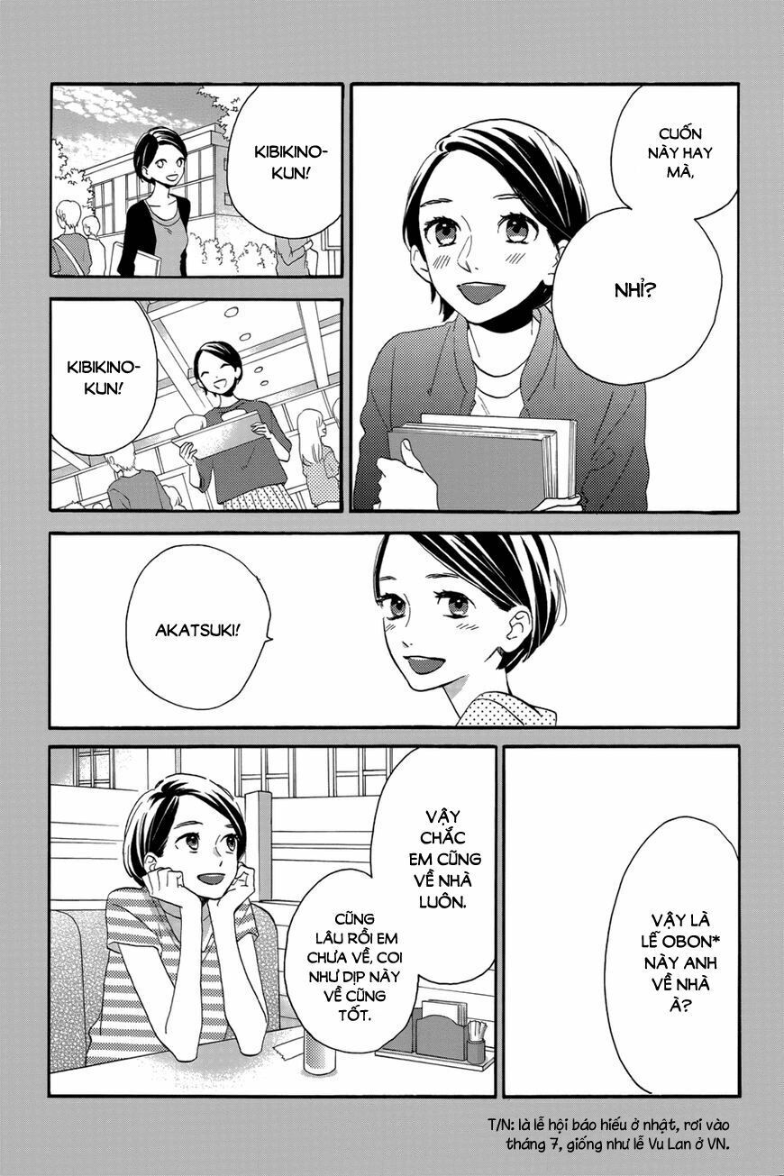 những đóa sơn trà kia, sẽ vì em mà đơm hoa khoe sắc chapter 29 12