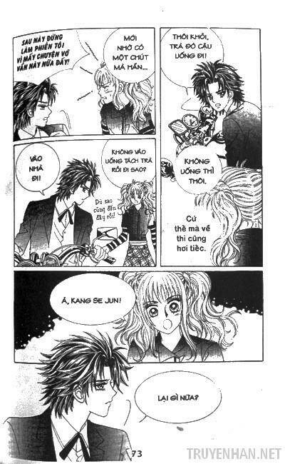 cô nàng sandwich chapter 27 26