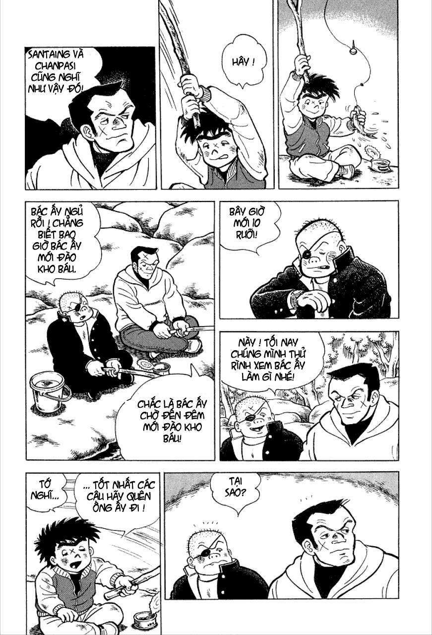 ore wa teppei chapter 138 28