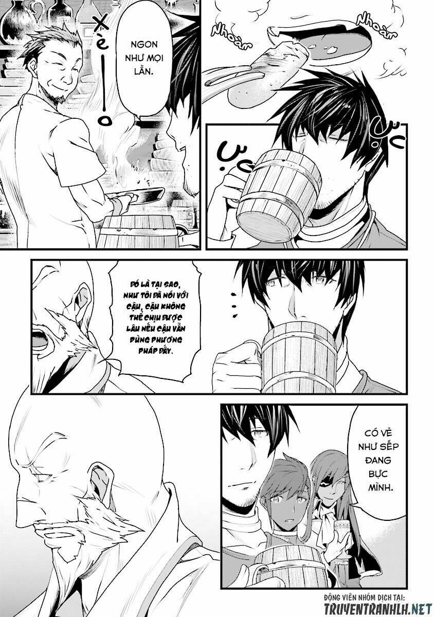 yakudatazu skill ni jinsei o sosogikomi 25-nen, imasara saikyou no boukentan midori kashi no akira chapter 5 7