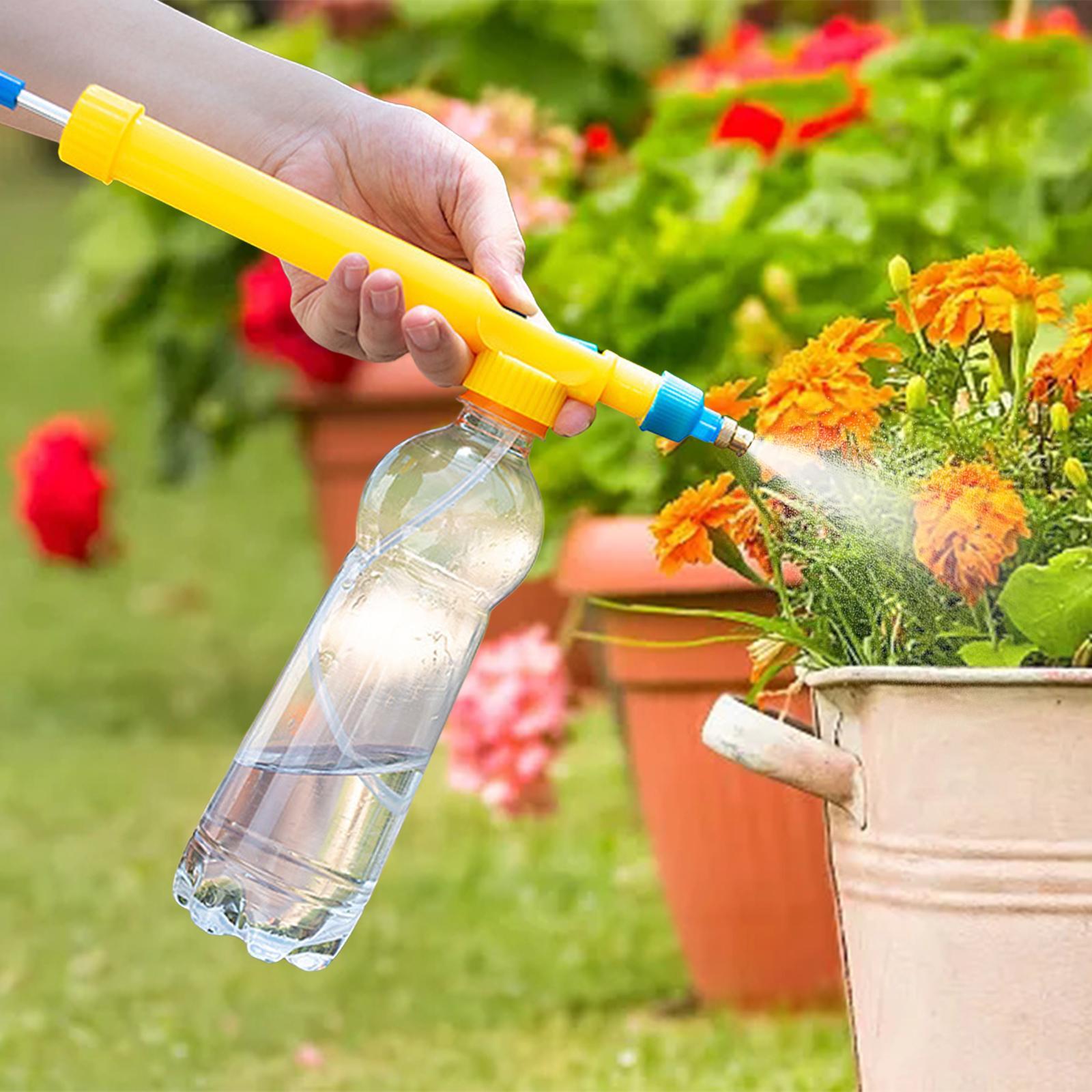 High Pressure Air Pump Sprayer Garden Sprayer for Bonsai Flower Gardening