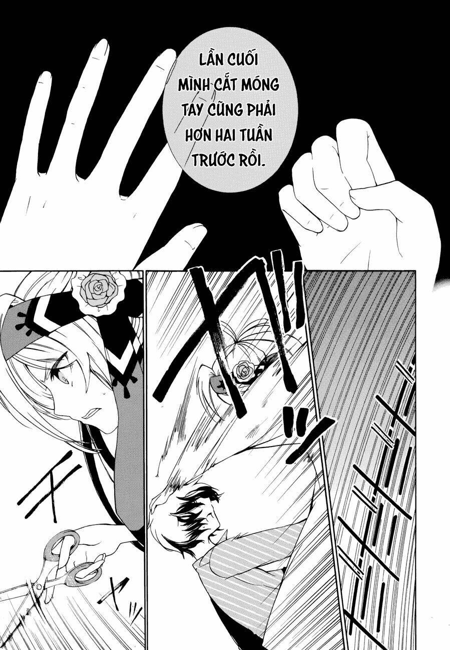 kataribe no list reboot chapter 5 13