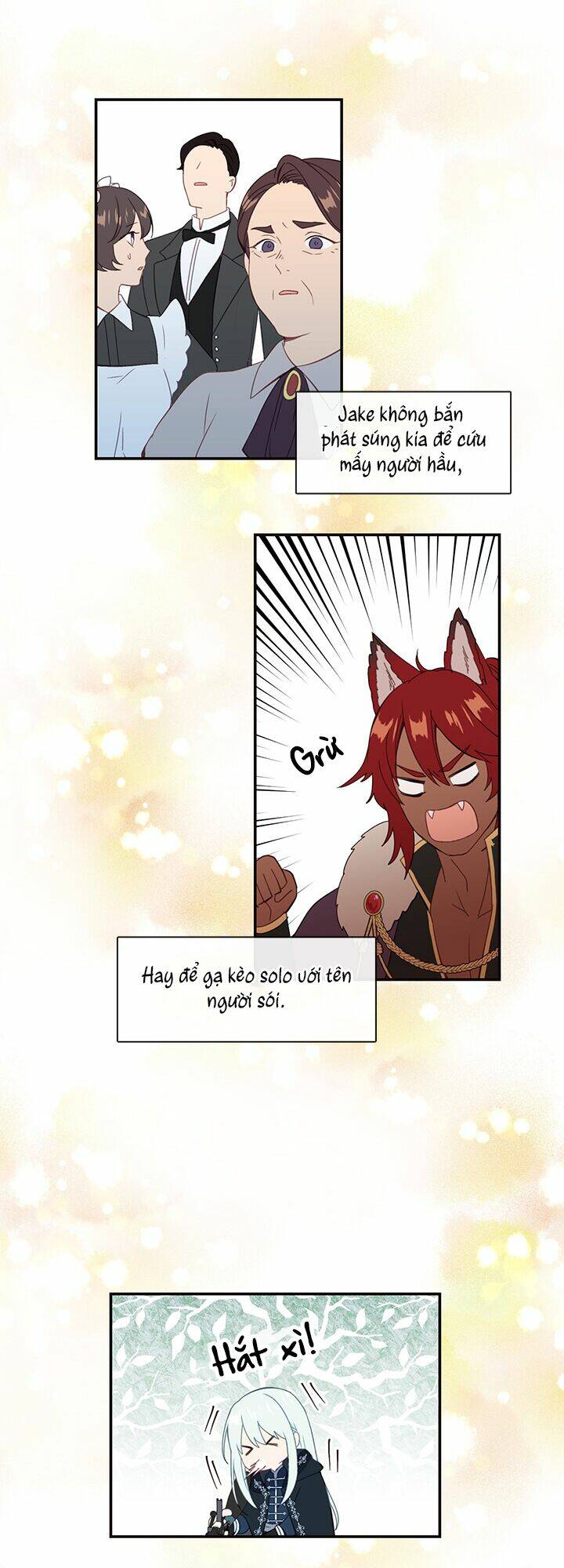 hãy coi chừng ác nữ chapter 20 30