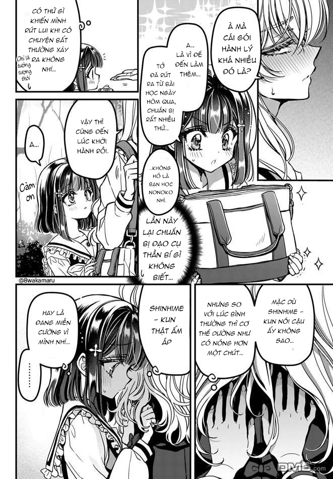 bạn gái của nonoko chapter 7 4