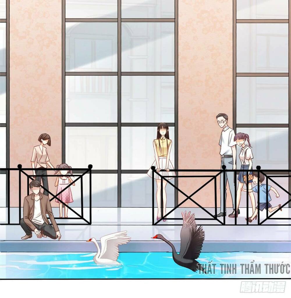 bay qua thiên sơn đến yêu anh chapter 54 24