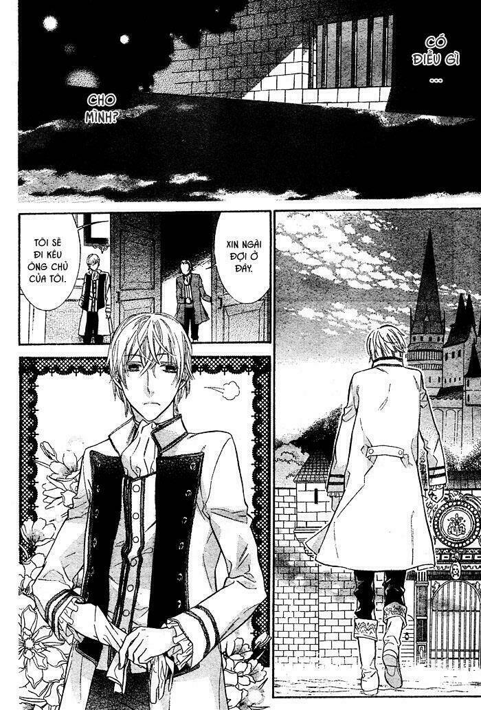 kiss ni juuzoku chapter 2 22