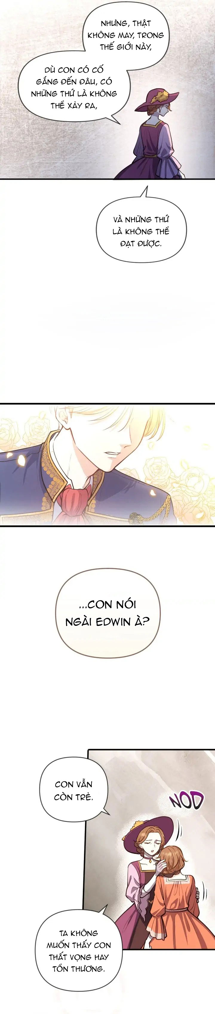 khoảng cách giữa đôi ta chapter 2.2 8