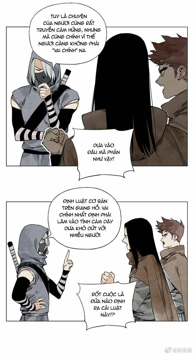 bang chủ đại nhân tìm cách trị hói đầu chapter 58 22