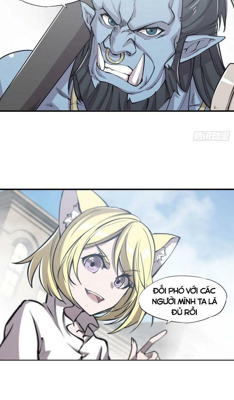 huyết cơ và kỵ sĩ chapter 125 30