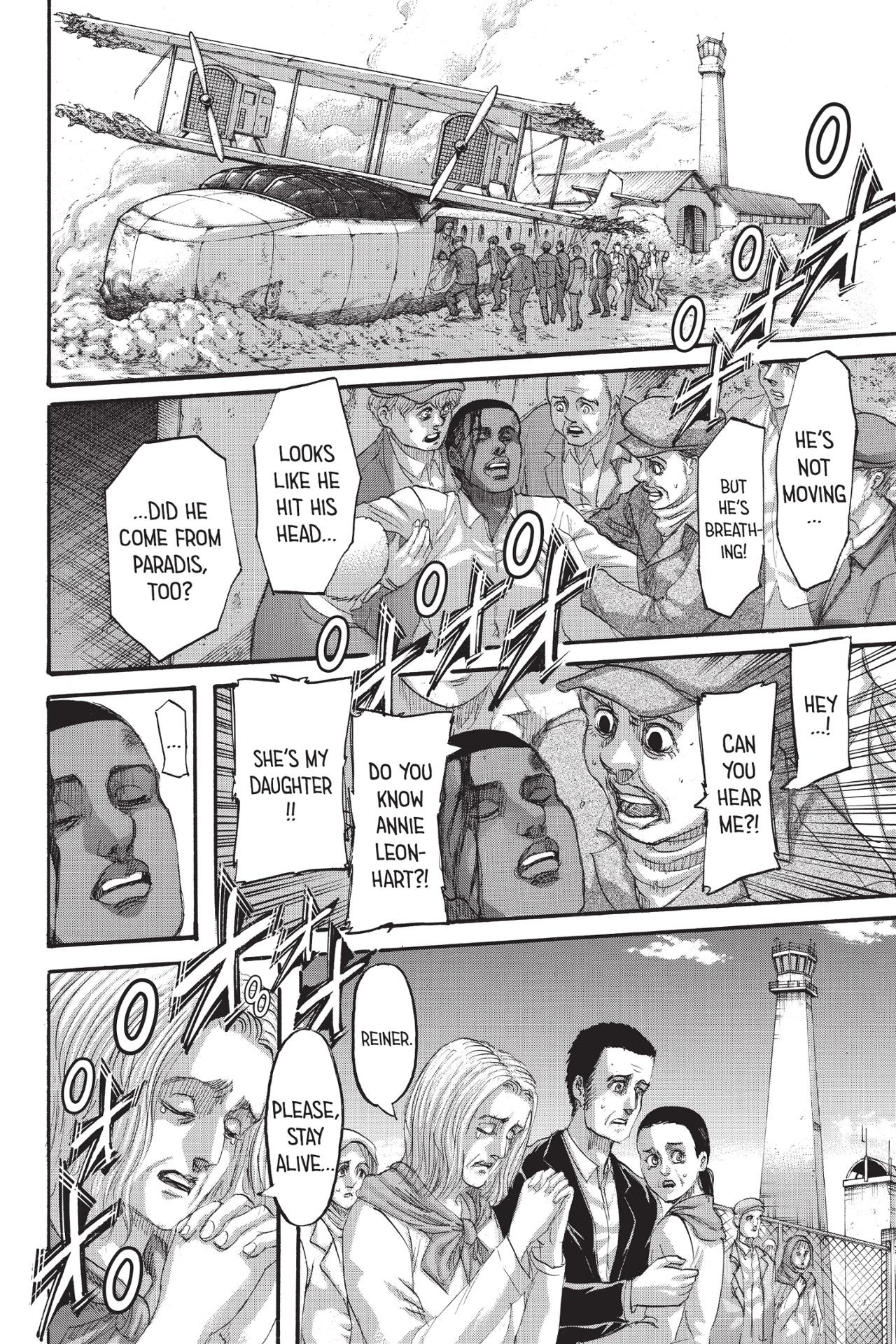 Attack On Titan 34 (English Edition)