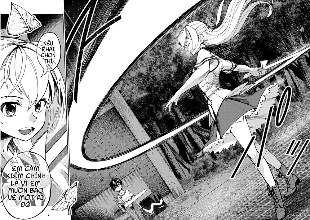 kongou banchou chapter 9 5