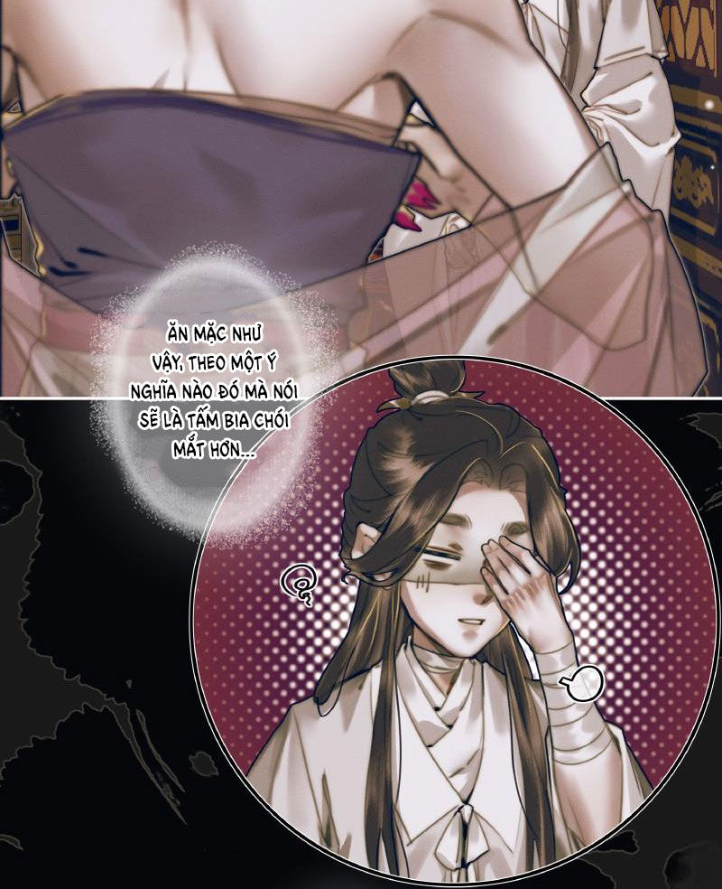 thiên quan tứ phúc - bách vô cấm kỵ chapter 82.2 6