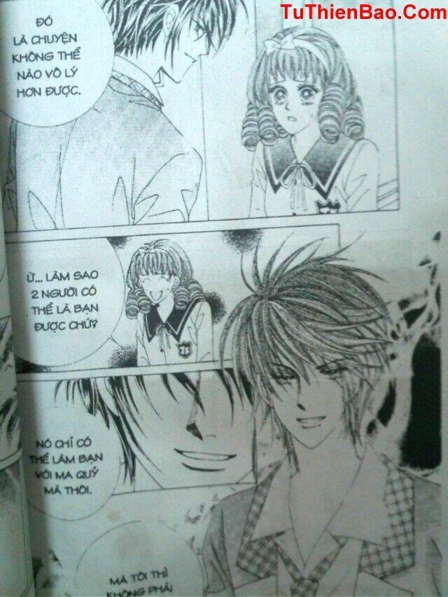 cô nàng xinh đẹp chapter 10 42