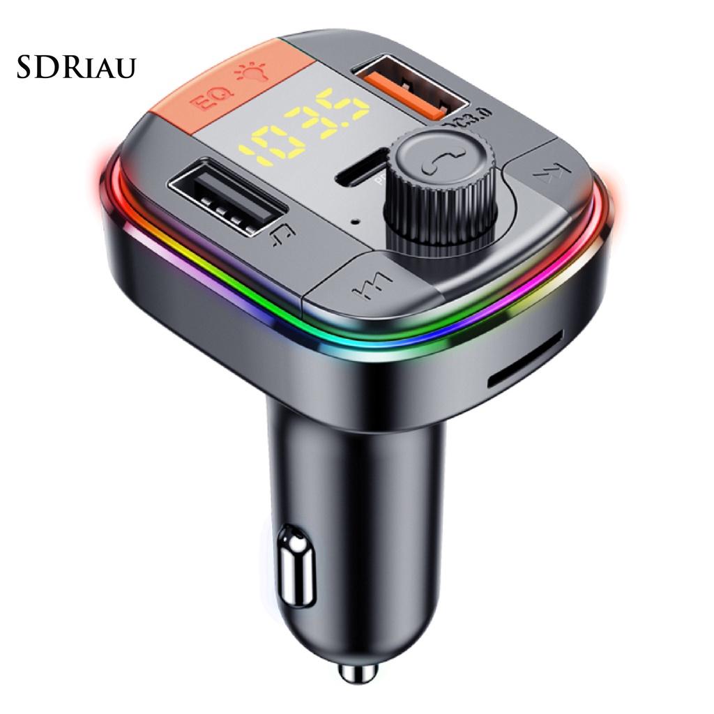 Máy phát nhạc bluetooth không dây thông minh dễ lắp đặt cho xe ATV