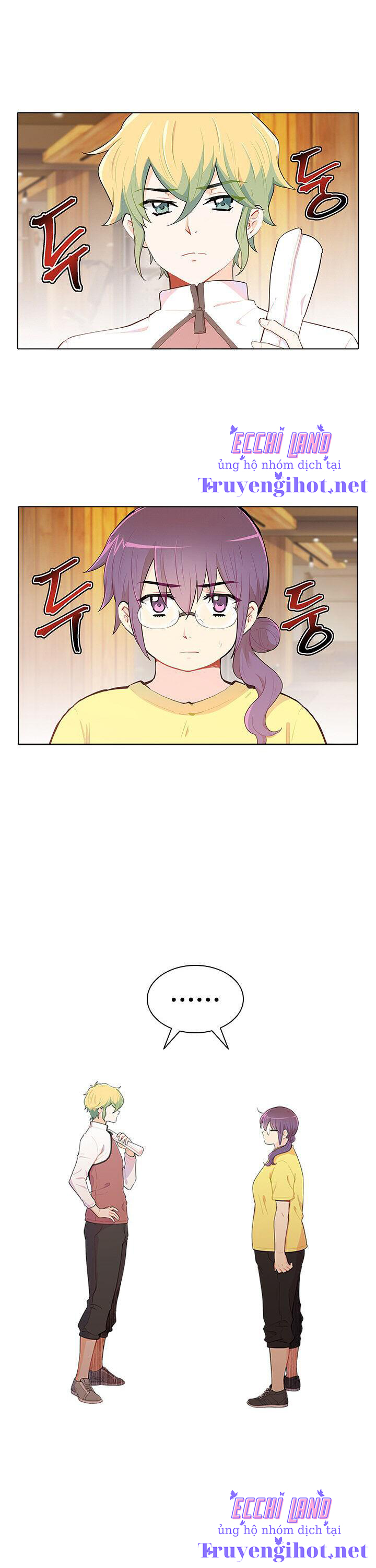 hương vị của nữ thần chapter 30.1 4