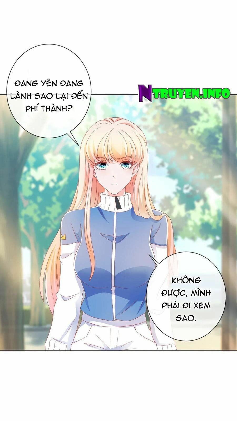 ẩn hôn 100%: chọc tức vợ yêu mua một tặng một chapter 150 10