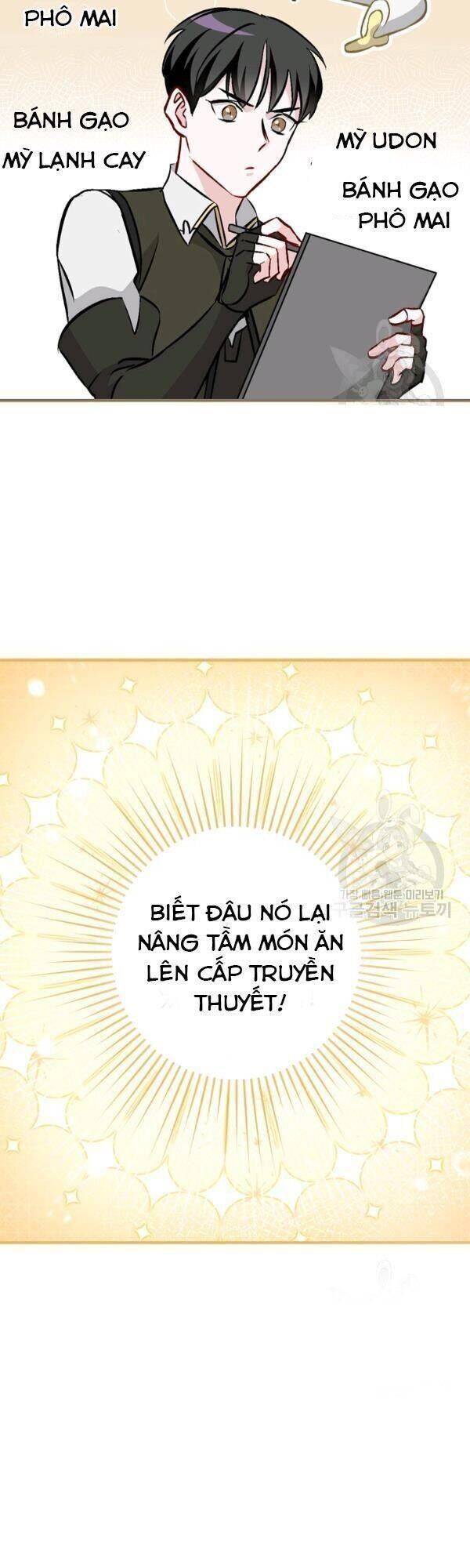 tôi lên cấp chỉ bằng cách ăn chapter 65 33