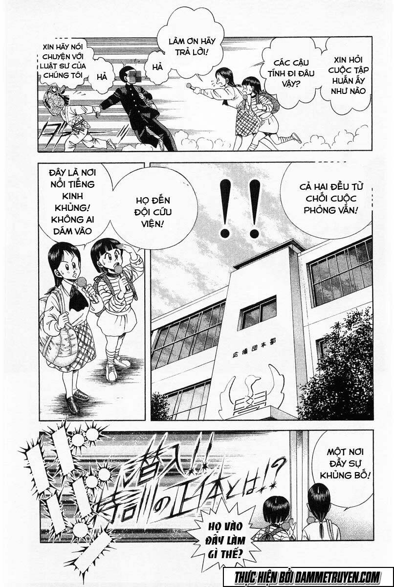 shin kotaro makaritoru! juudouhen chapter 28 9