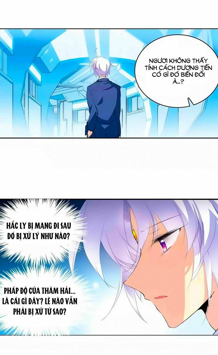 tam nhãn hao thiên lục chapter 279.1 9