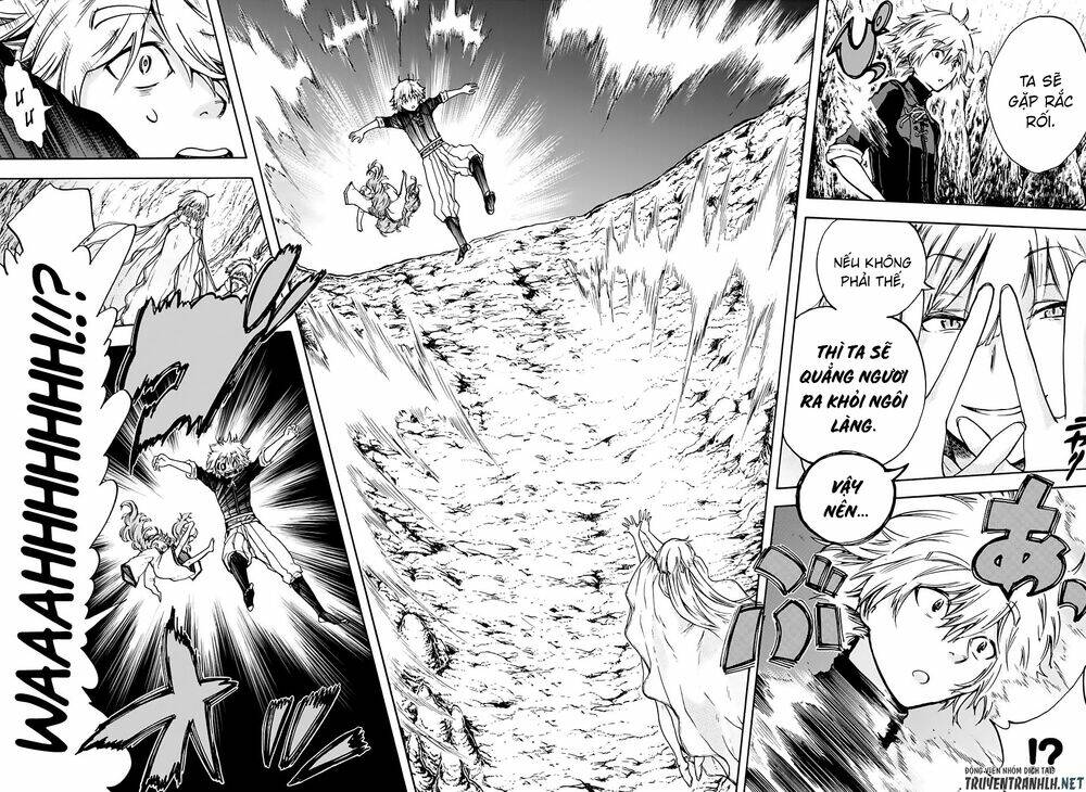 magician of the depths chapter 2 17