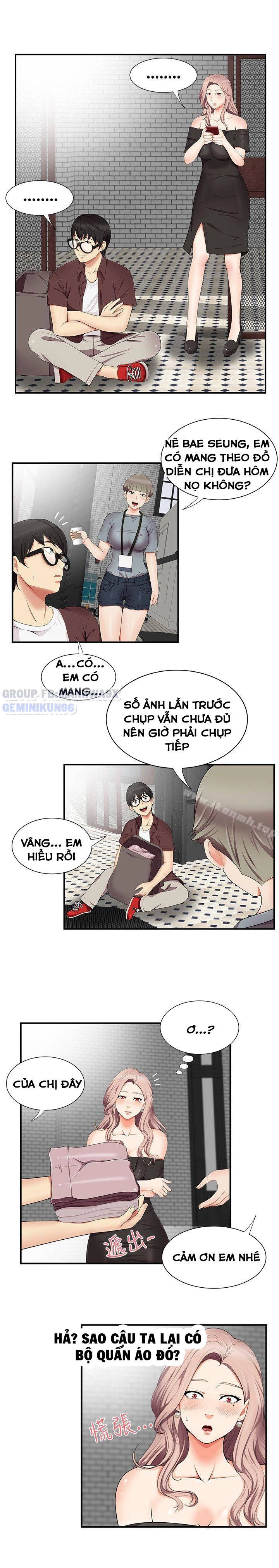 keo son môi chapter 15 18