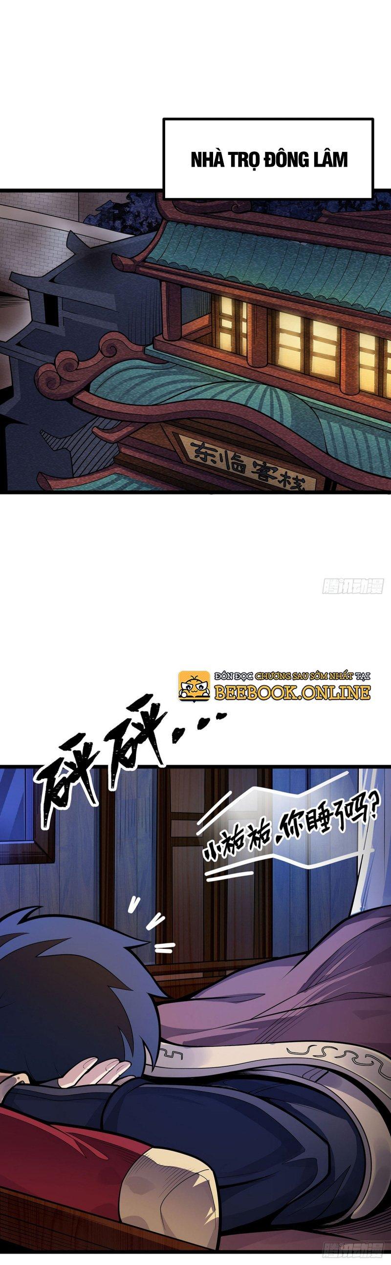 vô hạn sứ đồ và 12 nữ chiến binh chapter 321 14