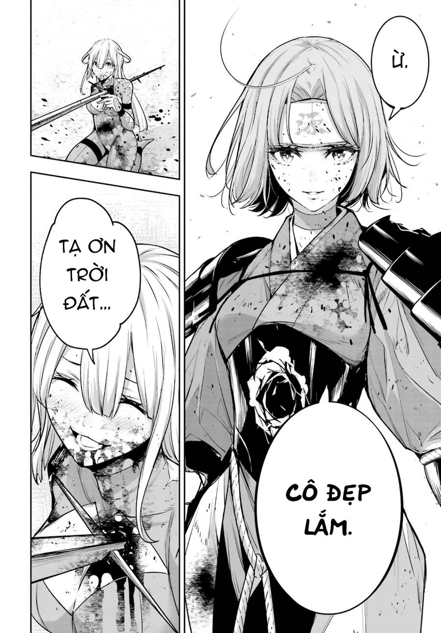 majo taisen - the war of greedy witches chapter 5 45