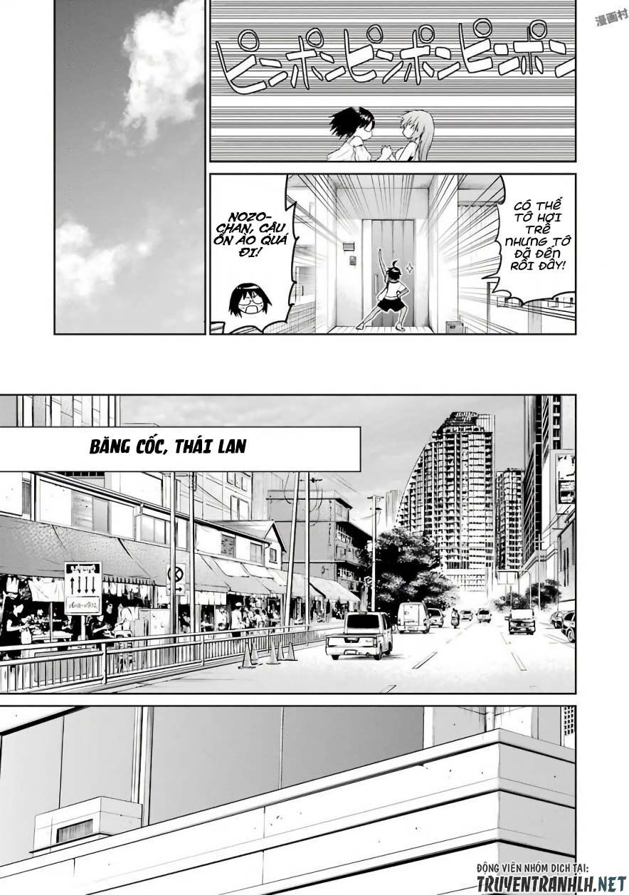 mahou shoujo tokushuusen asuka chapter 25 23