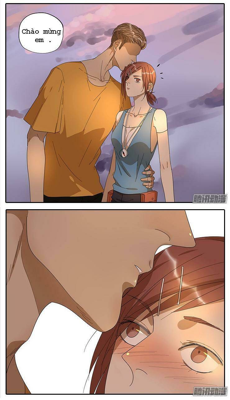 tương thân chung kết giả chapter 21 5