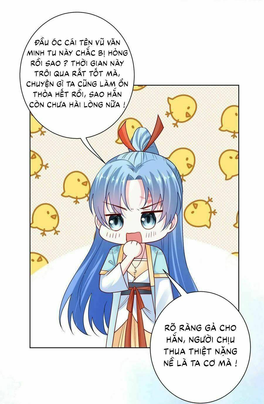 độc y đích nữ chapter 153 14