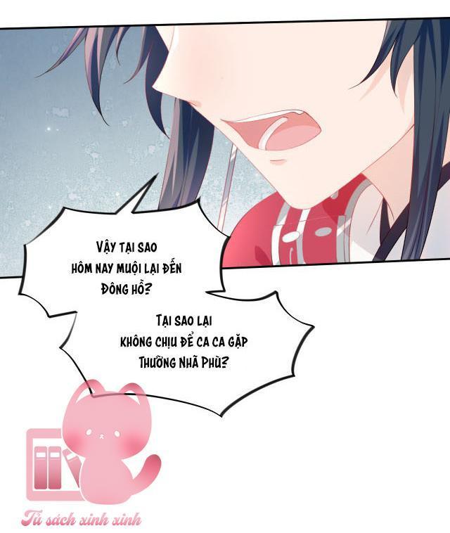 một đêm nọ đột nhiên yandere tới! chapter 73 36