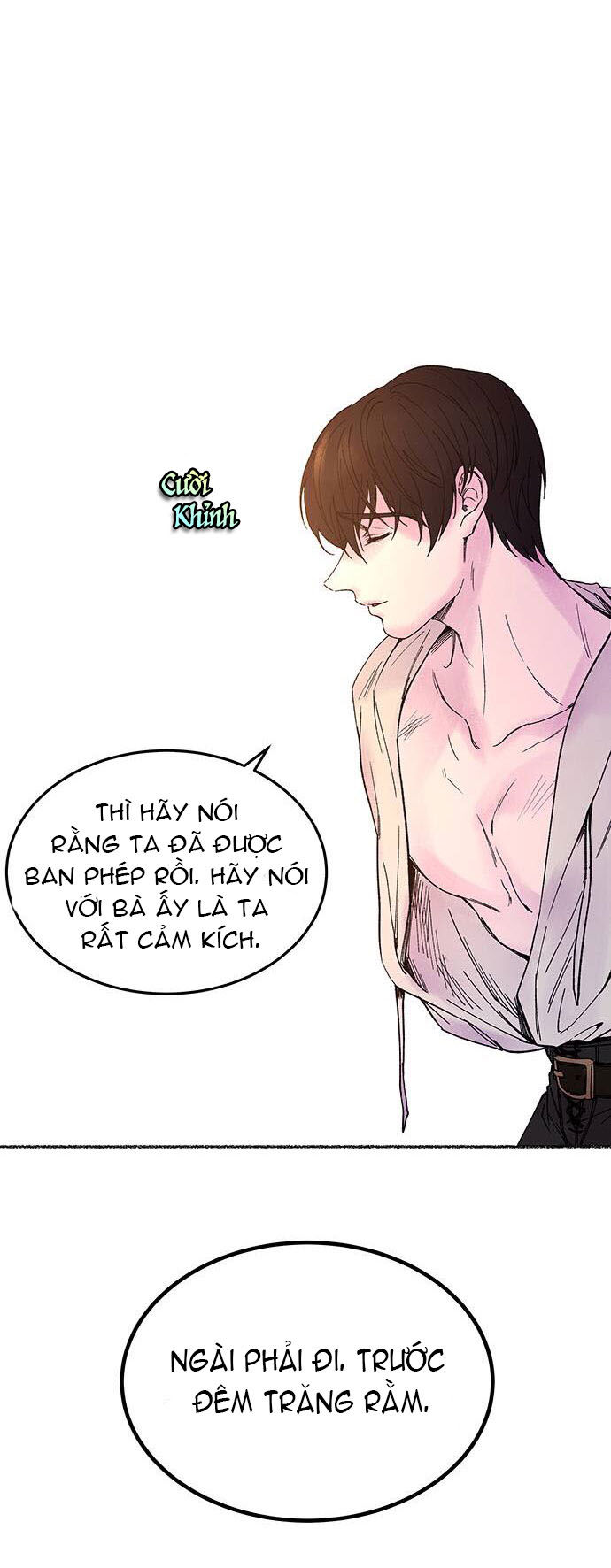 như gió trên cành cây khô chapter 10 59