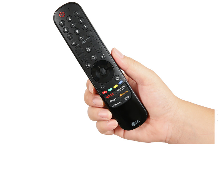 Smart Tivi LG 4K 65 inch 65UR7550PSC - Hàng chính hãng - Chỉ giao Hà Nội