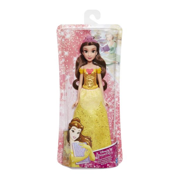 Đồ Chơi Búp Bê Công Chúa Belle Disney Princess E4159