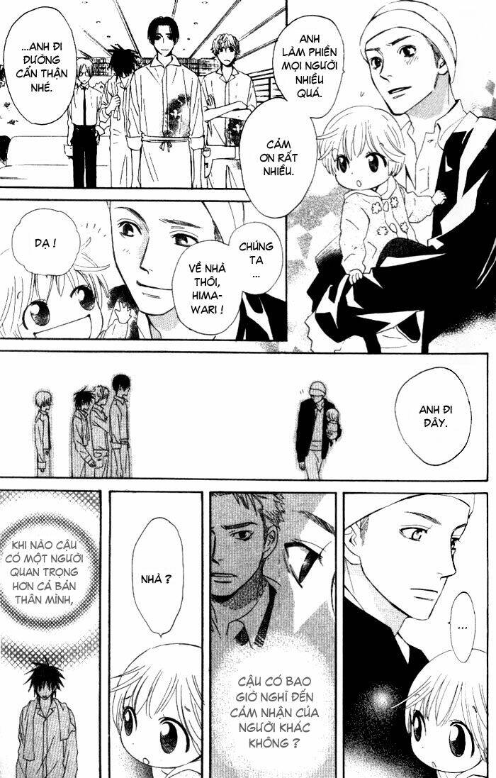 kokoro ni hana wo chapter 2 36