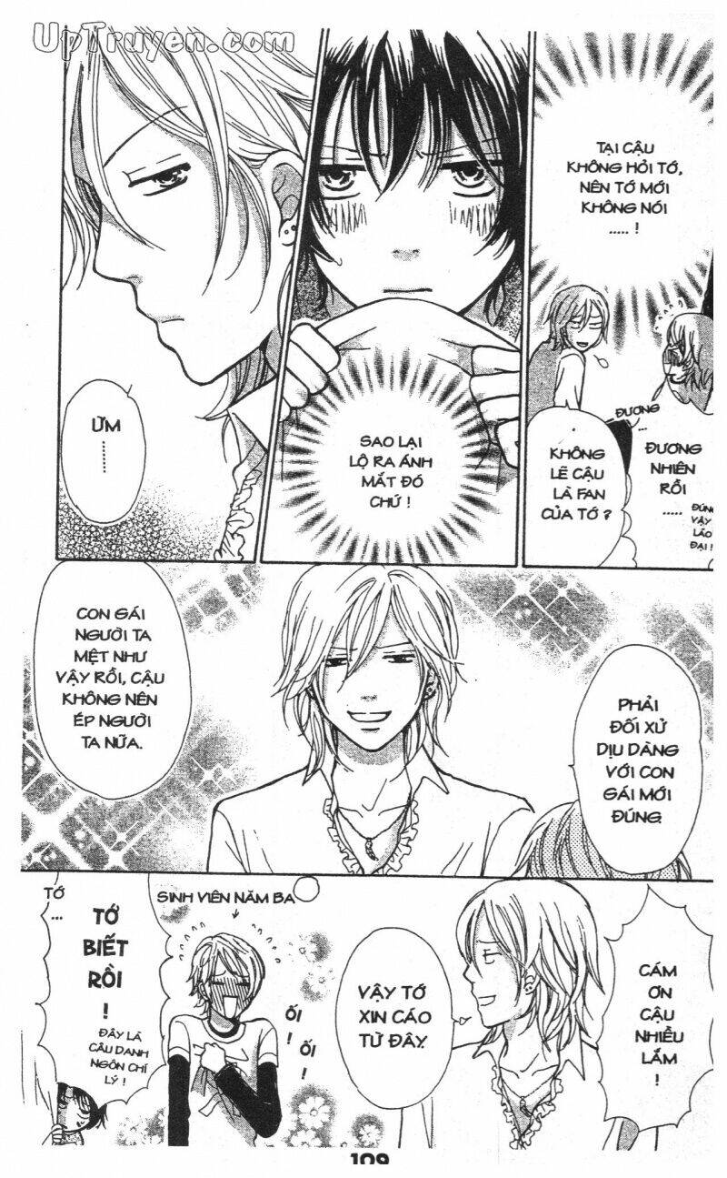 cuộc sống màu đào chapter 8 109